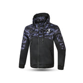 BELA CAMO RUSH Moto Têxtil Capuz - Imagem frontal da Casacos